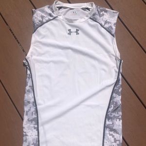 Men’s Under Armour Heat-gear Tank Top